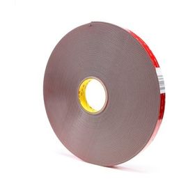 China 2.3m m grises/blancos/negro/ claro doblan la cinta de acrílico echada a un lado de la vinculación de la cinta de la esponja proveedor