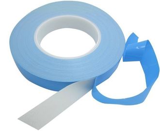 China cinta conductora termal adhesiva blanca 5mils/10mils/15mils/20mils para los disipadores de calor proveedor