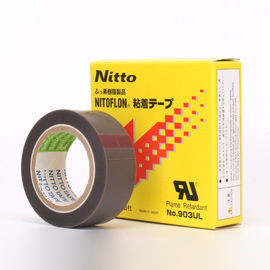 China Cinta adhesiva NITOFLON 903UL del silicón del Teflon de Nitto Denko proveedor