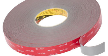 China cinta de acrílico echada a un lado doble gris de la vinculación del grueso de la cinta 2.3m m de la espuma de 3M 4991 proveedor