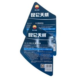 China Etiqueta Iml del moldeo a presión en los sistemas de etiquetado del molde para los envases de la resina de los Pp proveedor