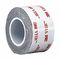cinta de acrílico gris de la espuma de la cinta de 3M RP25 , 0,025 en 0.6m m Thickess, cinta echada a un lado doble proveedor
