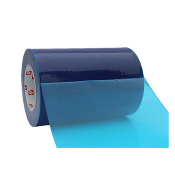 Porcelana 50um película protectora auta-adhesivo del multicolor PE para la protección superficial del metal, del plástico y del vidrio proveedor