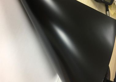 China Calor fino estupendo 8um de la película negra del Polyimide que enmascara la película resistente del pi para la industria del automóvil proveedor