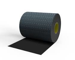 Porcelana 3M Bumpon Rollstock Resiliente SJ 5832 | Cinta de Alta Temperatura | Color Blanco y Negro | 114mm*33m proveedor