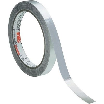 Porcelana 3M 1170. Cinta de aluminio con adhesivos conductores. Corte a presión para protección EMI/RFI. proveedor