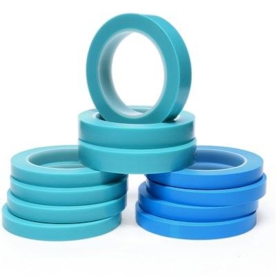 Porcelana 3M 4737T | Cinta de Línea Fina | Alta Temperatura | Azul | Soporte de Vinilo proveedor