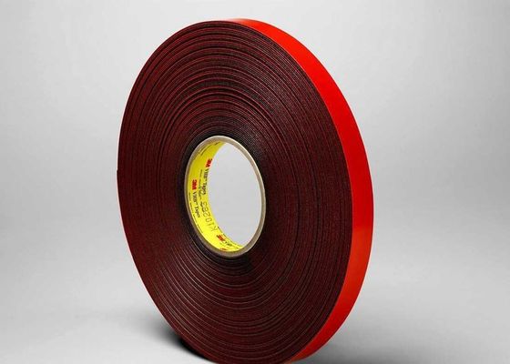 Porcelana 3M GT6008 ∙ ∙ Banda Esponja Acrílica para Automóviles ∙ ∙ Gris ∙ ∙ 0,8 mm de espesor proveedor