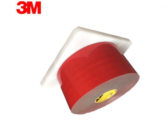 Porcelana 3M EX4011. Acrílico de doble cara y cinta adhesiva para automóviles. proveedor