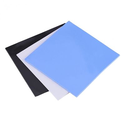 Porcelana Cojín conductor termal con el silicón para la transferencia de calor múltiple proveedor