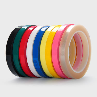 Porcelana Cinta Mylar. Cinta acrílica PET. Resistente al calor. Para aislamiento de transformadores y bobinas. proveedor