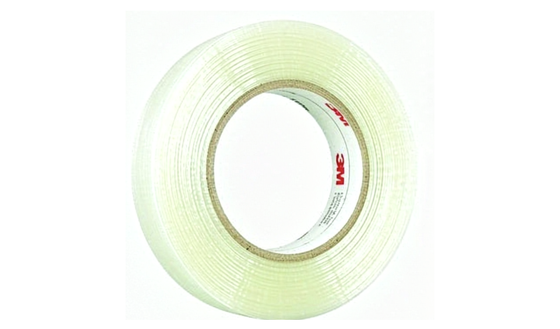 Porcelana 3M 1339 | Glass‑Fiber Reinforced Tape | Insulating Use | Acrylic Adhesive proveedor