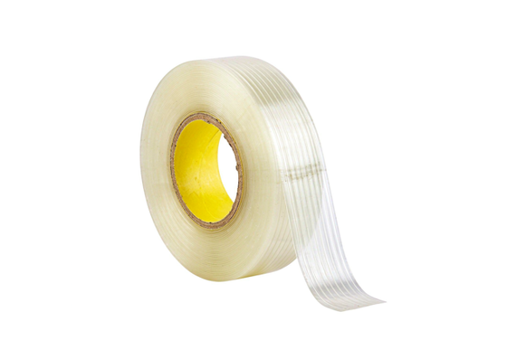 Porcelana 3M Scotch 8915 | Filament Reinforced | 0.15mm Thickness | Transparent proveedor