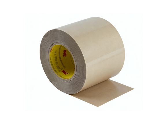 Porcelana 3M 9731 | Cinta de doble cara de PET | Adhesivo de silicona más adhesivo acrílico 350 proveedor