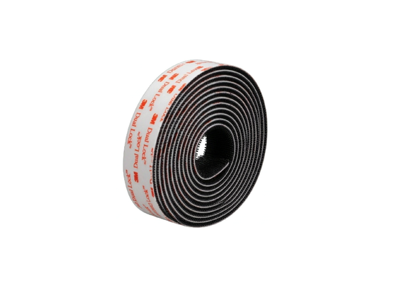 Porcelana 3M SJ3551 | Dual Lock Type 400 | 3.5mm Thickness | Black proveedor