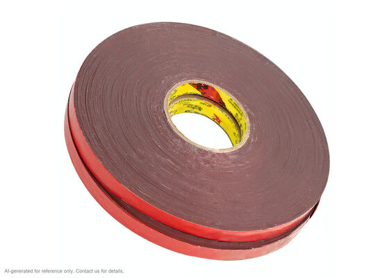 Porcelana 3M GT7140 | 4.0 mm Acrylic Foam Core | Dual Acrylic Adhesive | -40 to 90 °C | Exterior Trim proveedor