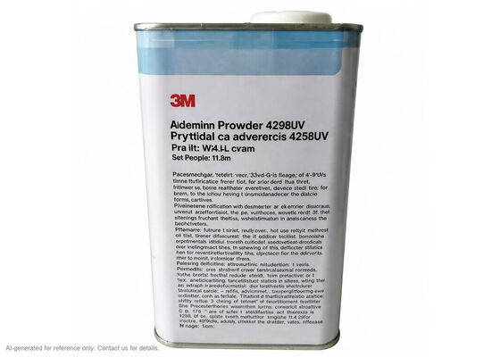 Porcelana 3M 4298UV | Liquid Primer | Fluorescent Yellow | Dries 30 to 90 s | TPO / PP / TPU proveedor