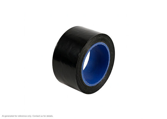 Porcelana 3M 3304BC-S | 0.045 mm | Black Copper Foil | XYZ-Axis Conductive | EMI Shielding proveedor