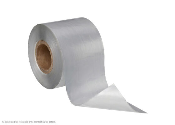 Porcelana 3M 7879 | Silver Matte Polyester 0.084 mm | Acrylic 350 | -40 to 149 °C | Thermal Transfer proveedor