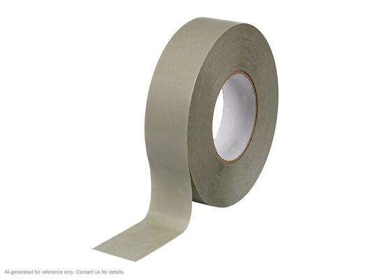 Porcelana tesa 4964 | 390 µm Fabric Backing | Natural Rubber | 80 N/cm Tensile | 110 °C Short Term proveedor