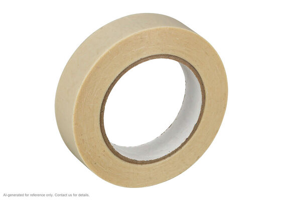 Porcelana 3M 69 | White Glass Cloth | 0.177 mm Total | Thermosetting Silicone | Class 200 °C proveedor