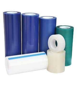 50um película protectora auta-adhesivo del multicolor PE para la protección superficial del metal, del plástico y del vidrio proveedor