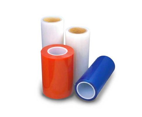 50um película protectora auta-adhesivo del multicolor PE para la protección superficial del metal, del plástico y del vidrio proveedor