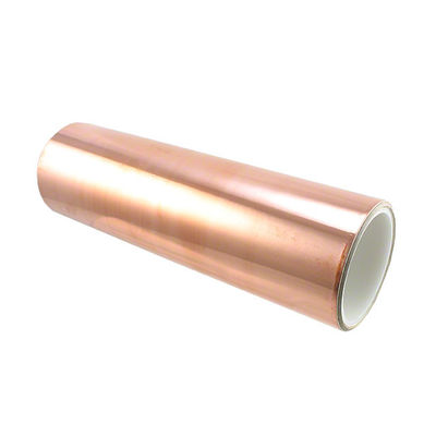 cinta de protección EMI RFI corte a presión papel de cobre con adhesivo conductor proveedor