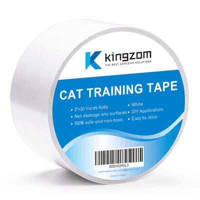 Cinta de Entrenamiento para Gatos | Antiarañazos | Adhesiva de Doble Cara | Para Salvar Tus Muebles proveedor
