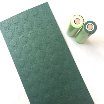 Fibra vulcanizada. Papel de pescado. Junta de papel de cebada para aislamiento de pilas. proveedor