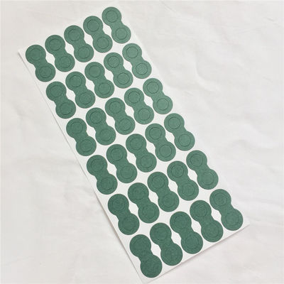 Fibra vulcanizada. Papel de pescado. Junta de papel de cebada para aislamiento de pilas. proveedor