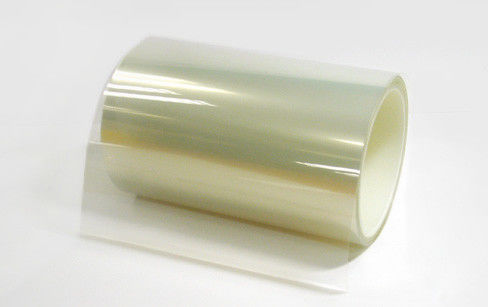 Película Protectora PET | 30um | Transparente | Adhesivo de Baja Adherencia | Para Protección de Superficies de Plástico y Metal proveedor
