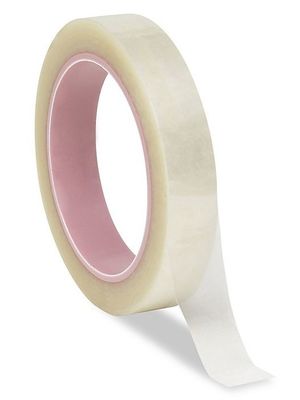 Cintas Utilitarias Antiestáticas | 2 Milésimas | Transparente | Película Protectora de Poliéster | Adhesivo Acrílico proveedor