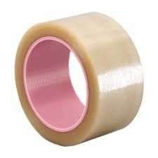 Cintas Utilitarias Antiestáticas | 2 Milésimas | Transparente | Película Protectora de Poliéster | Adhesivo Acrílico proveedor