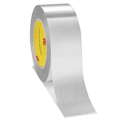 3M 363 y 3M 363L. cinta de aluminio de papel de vidrio. cinta de alta temperatura. 0.19MM. adhesivo transparente de silicona. proveedor