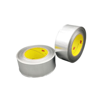 3M 363 y 3M 363L. cinta de aluminio de papel de vidrio. cinta de alta temperatura. 0.19MM. adhesivo transparente de silicona. proveedor