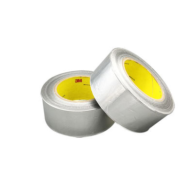 3M 363 y 3M 363L. cinta de aluminio de papel de vidrio. cinta de alta temperatura. 0.19MM. adhesivo transparente de silicona. proveedor