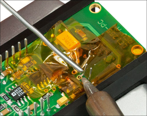 3M 5413 y 3M 7413 | Cinta de Película de Poliimida | Adhesivo de Silicona | Resistencia a Altas Temperaturas | Para Soldadura de PCB proveedor