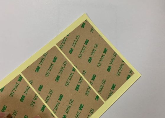 Servicio de corte de besos. Producto personalizado de 3M. Cintas de espuma de doble cara. proveedor