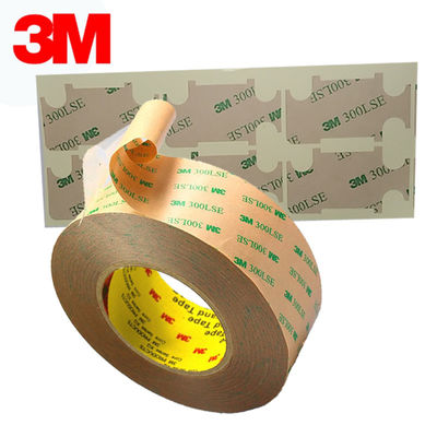3M 367 y 468 | Doble Cara | Cinta de Transferencia Adhesiva | Troquelado | Transparente | Adhesivo Acrílico proveedor
