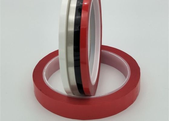 Cinta Mylar. Revestimiento de poliéster con adhesivo acrílico. Cinta aislante. Rojo. Amarillo. proveedor