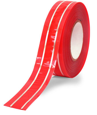 Cintas de choque para pájaros. 1 mm. Eléctrico. Con tiras de aluminio. proveedor