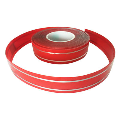 Cintas de choque para pájaros. 1 mm. Eléctrico. Con tiras de aluminio. proveedor