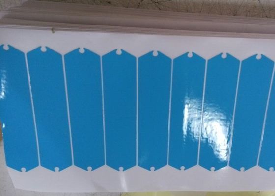 Cinta de corte térmicamente conductiva autoadhesiva doble cara para luz LED proveedor