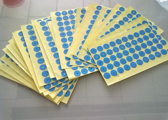 Cinta de corte térmicamente conductiva autoadhesiva doble cara para luz LED proveedor