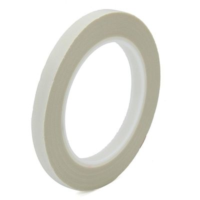 KZ-CT8 | Cinta de Tela de Vidrio | Cinta de Aislamiento Eléctrico | Adhesivo de Silicona | 0.18mm | Blanco proveedor