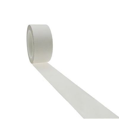 KZ-CT8 | Cinta de Tela de Vidrio | Cinta de Aislamiento Eléctrico | Adhesivo de Silicona | 0.18mm | Blanco proveedor
