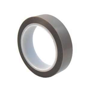 cinta de película de PTFE. 3 milis/5 milis. Gris. Para aislamiento eléctrico resistente al calor. proveedor