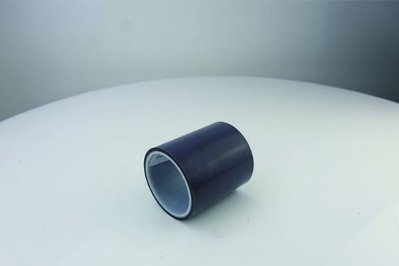 cinta de película de PTFE. 3 milis/5 milis. Gris. Para aislamiento eléctrico resistente al calor. proveedor