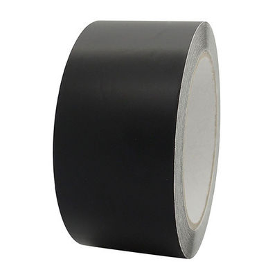 Cinta de Aluminio Negro Mate | Cinta de Alta Temperatura | Para Enmascaramiento de Luz proveedor